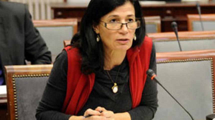 Belçika Parlamentosun'da 'Kıbrıs gerginliği'