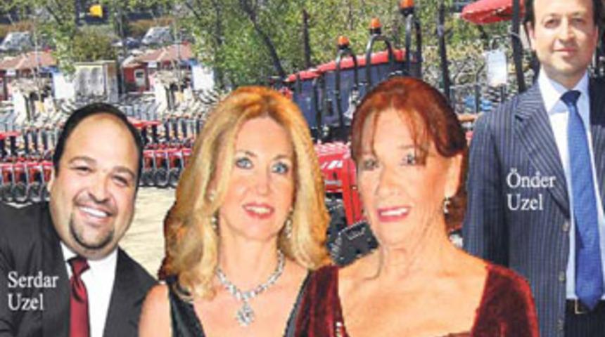 Kavga dövüş bir devi batırdılar