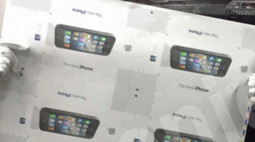 iPhone 5′in kutusu görüntülendi!