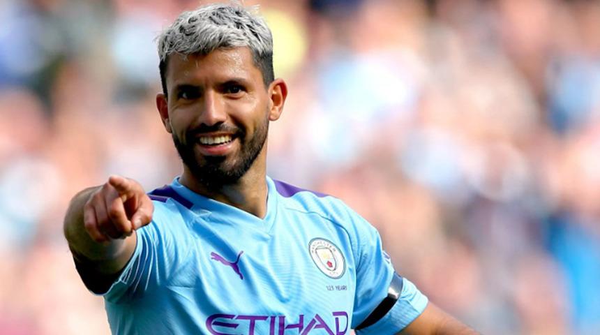 Dünya futbolunun efsane ismi Agüero, Real Madrid-Manchester City maçına bahis oynadığını açıkladı!
