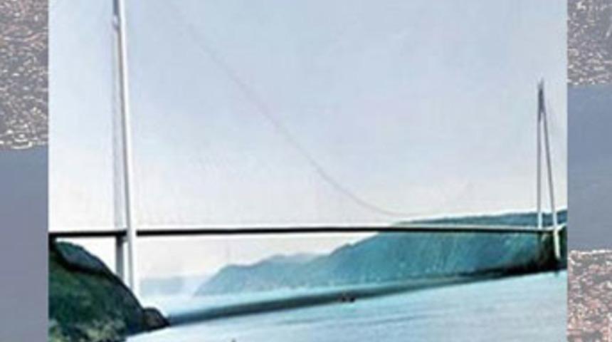 İşte üçüncü köprü