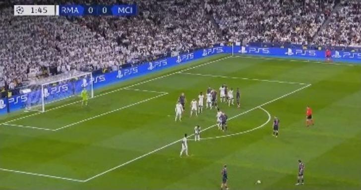 Real Madrid - Manchester City maçı alev aldı! ''Bu seviyede yenilmeyecek bir gol'' G1