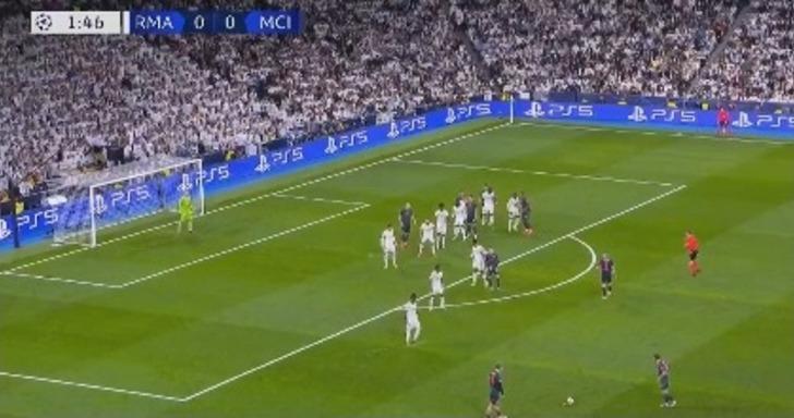 Real Madrid - Manchester City maçı alev aldı! ''Bu seviyede yenilmeyecek bir gol'' G2
