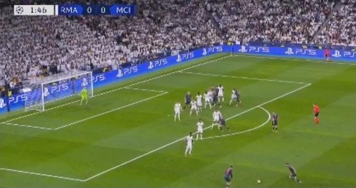 Real Madrid - Manchester City maçı alev aldı! ''Bu seviyede yenilmeyecek bir gol'' G3