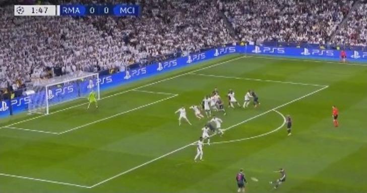 Real Madrid - Manchester City maçı alev aldı! ''Bu seviyede yenilmeyecek bir gol'' G4