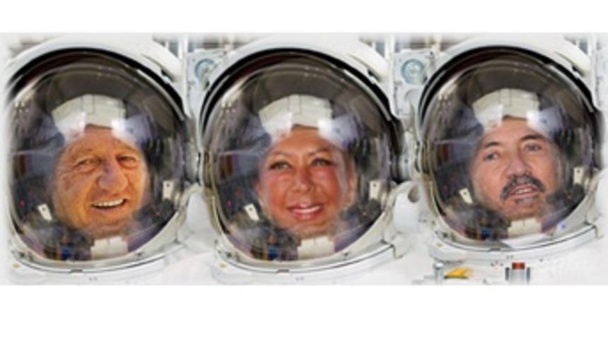 Türkiye'nin üçüncü uzay yolcusu belli oldu!