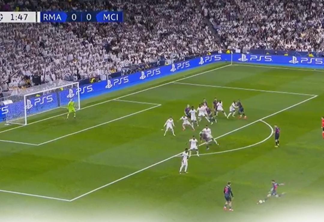 Real Madrid - Manchester City ma&ccedil;ı alev aldı! ''Bu seviyede yenilmeyecek bir gol''