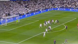 Real Madrid - Manchester City maçı alev aldı! ''Bu seviyede yenilmeyecek bir gol''