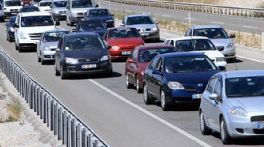 Bayram d&ouml;n&uuml;ş&uuml; TEM'de yeni d&uuml;zenleme