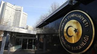 Dışişleri Bakanlığından Yunanistan’ın Deniz Parkı duyurusuna tepki