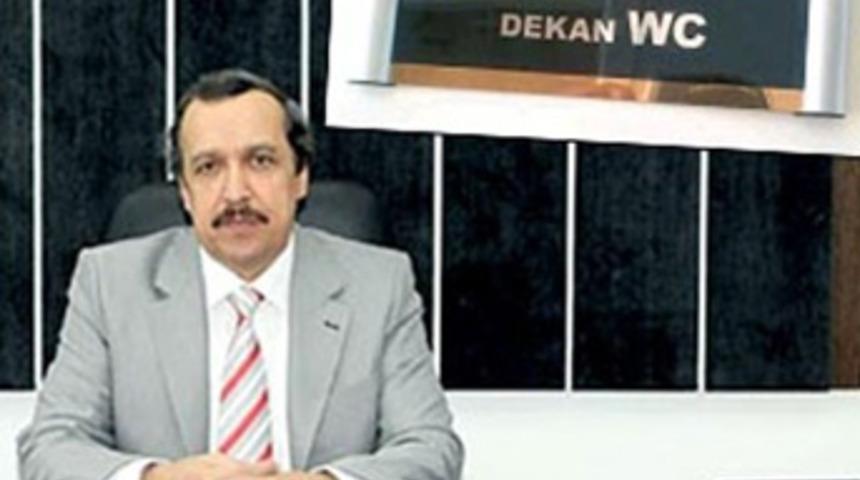 Dekana &ouml;zel WC!