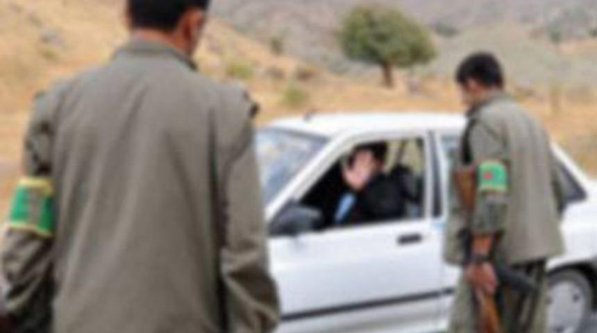 AK Parti Hakkari İl Başkanı kaçırıldı