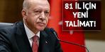Cumhurbaşkanı Erdoğan'dan bayram talimatı! 81 ilde harekete geçildi: Dikkat çeken anket detayı