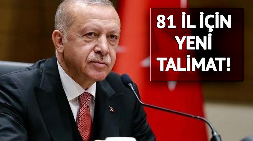 Cumhurbaşkanı Erdoğan'dan bayram talimatı! 81 ilde harekete geçildi: Dikkat çeken anket detayı