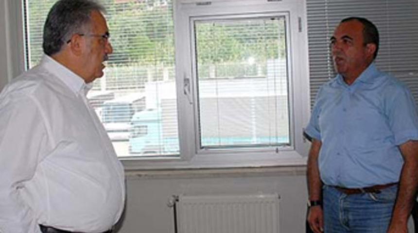 Bakan Yazıcı memuru böyle azarladı