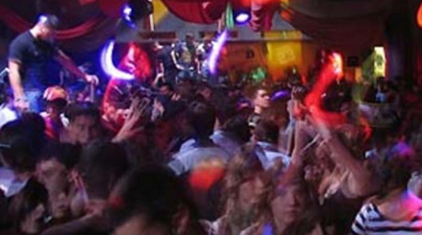 PKK, bar-kulüp işine girmiş