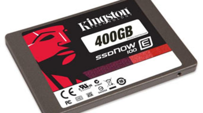 Kingston'dan yeni bir SSD