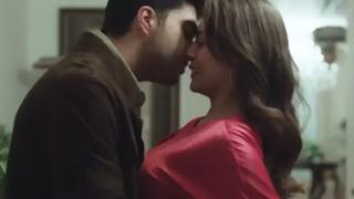 Öpüşme kriziyle gündemdeydi! Doğukan Güngör Sıla Türkoğlu'nu övünce...