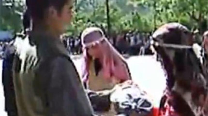 2007'de şehit rolünü oynamıştı...