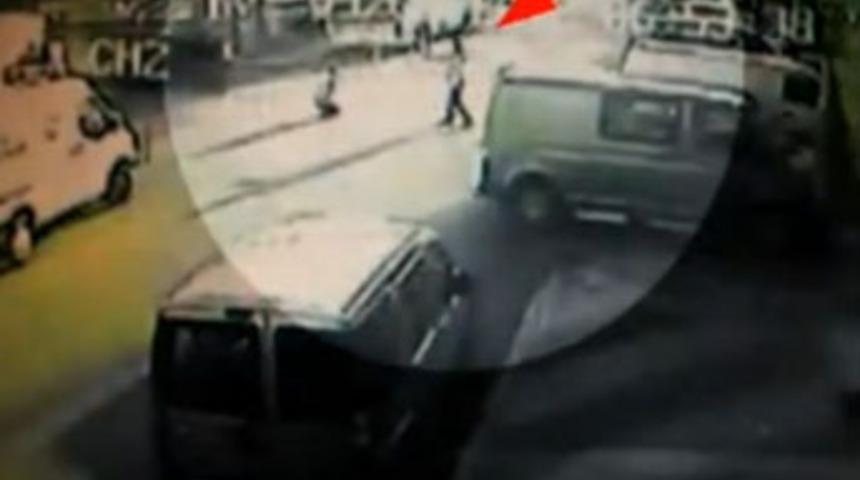 Sokak ortasında infaz