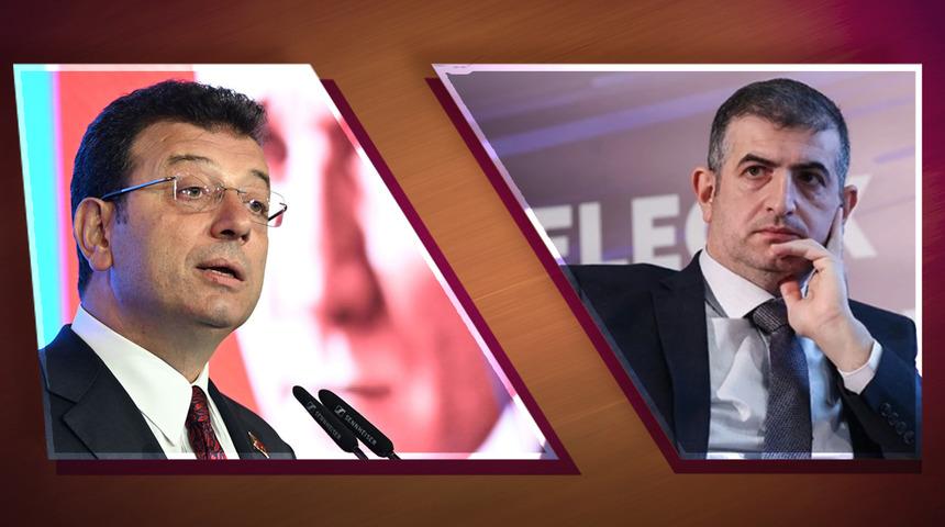 ‘İsrail’e jet yakıtı satışı’ gündem olmuştu! Bayraktar, İmamoğlu'nu hedef aldı: İBB'den yanıt geldi