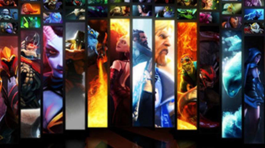 Dota2 şampiyonası start alıyor!