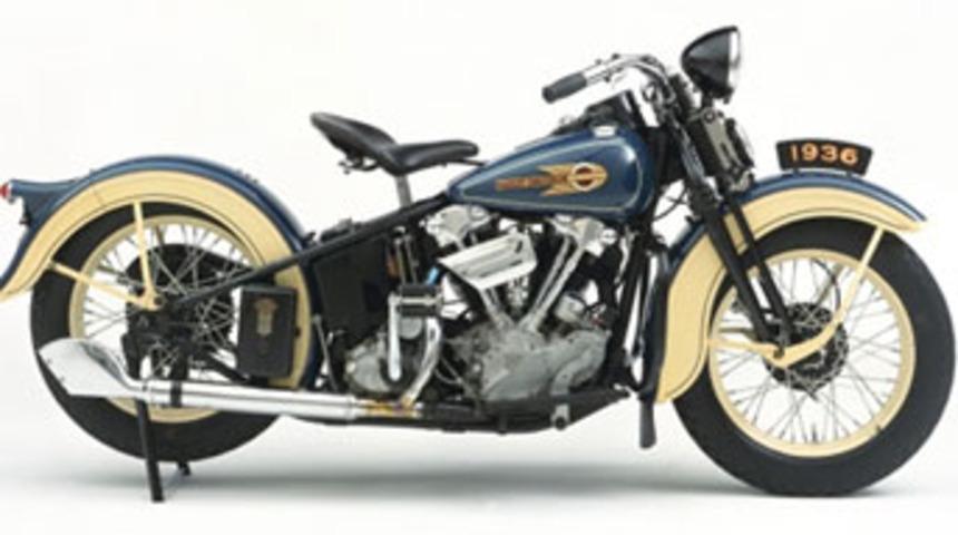 Harley Davidson efsaneleri