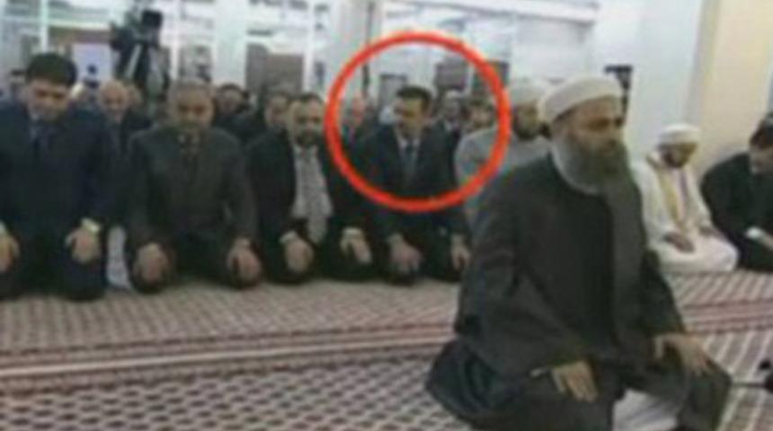 Esad namazı yanlış mı kıldı?