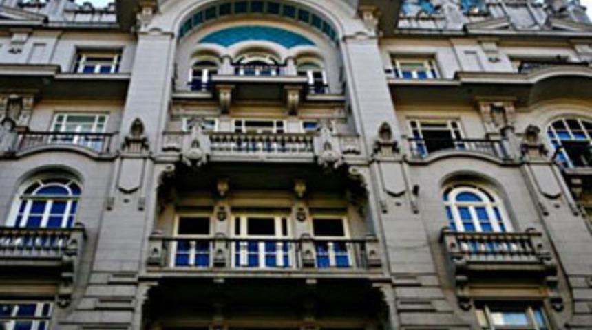 MOSSAD, İstanbul Beyoğlu'nda kuruldu