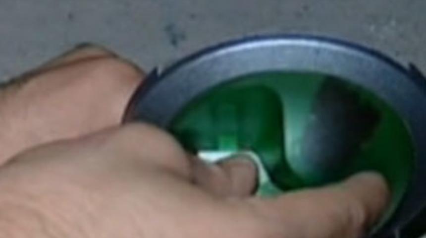 Para çekerken dikkat!