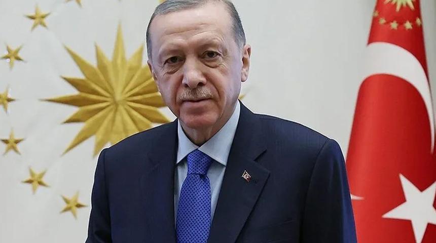 Cumhurbaşkanı Erdoğan'dan Ramazan Bayramı mesajı