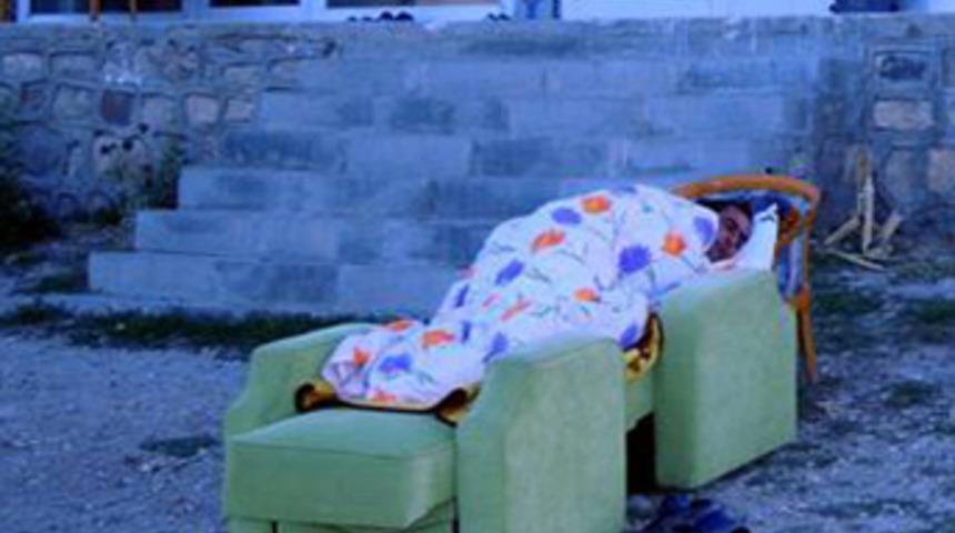 Bir g&uuml;nde 31 kez sallandı!