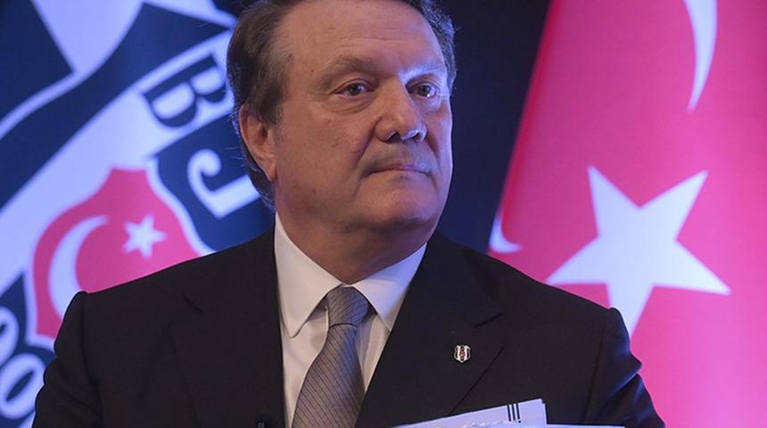 Hasan Arat'tan Beşiktaşlı taraftarları kızdıran hamle!