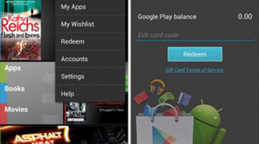 Akıllı g&uuml;ncellemeler Google Play Store&rsquo;da!