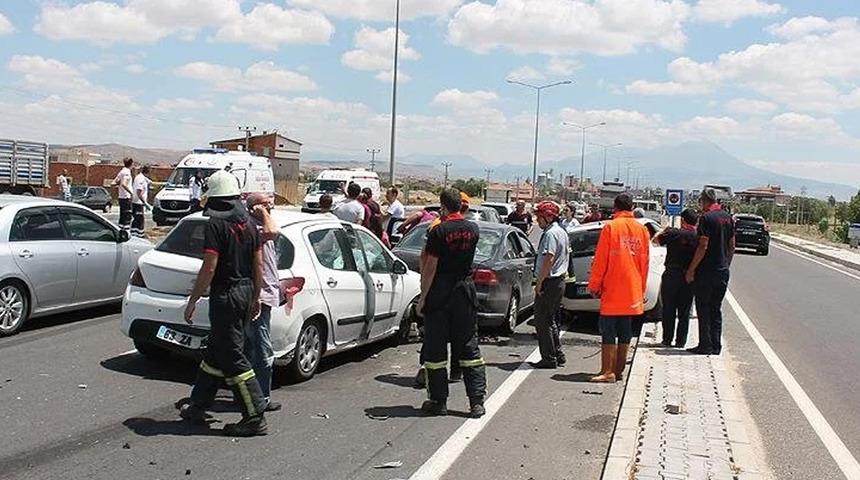 Bayram tatilinde acı bilanço! 4 günde 26 kişi hayatını kaybetti, 4 bine yakın yaralı var