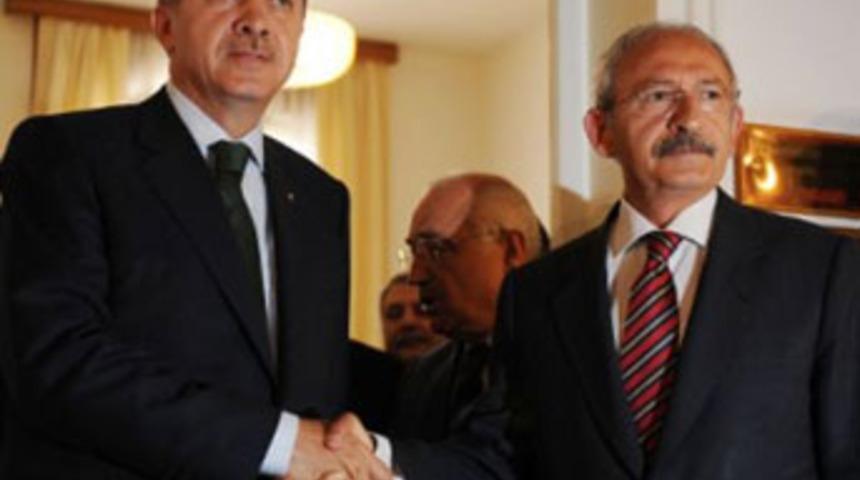 Kılıçdaroğlu'ndan Erdoğan'a mektup