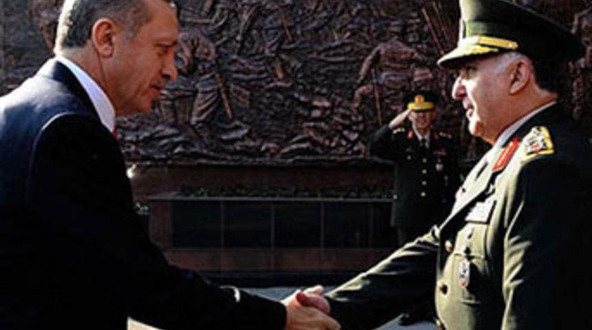 Ankara'da &ouml;nemli zirve