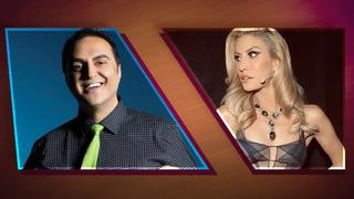 Çağla Şıkel'in göğüslerine laf etmişti! Arto şimdi de dudaklarına taktı