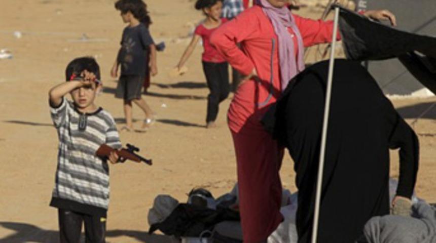 İç savaş bu kez Ürdün'ü vurdu!