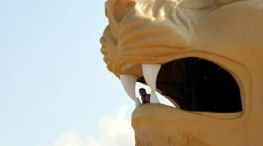 Amazonlar Samsun'a yerleşti