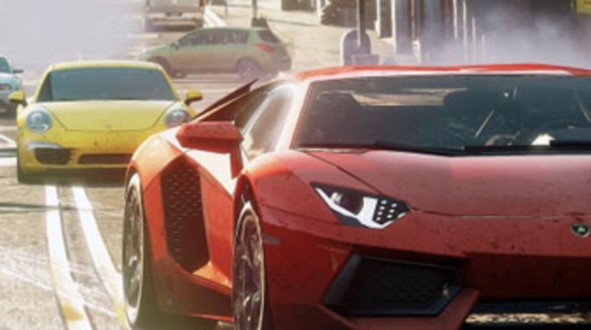 NFS: Most wanted'dan muhteşem yeni g&ouml;rseller