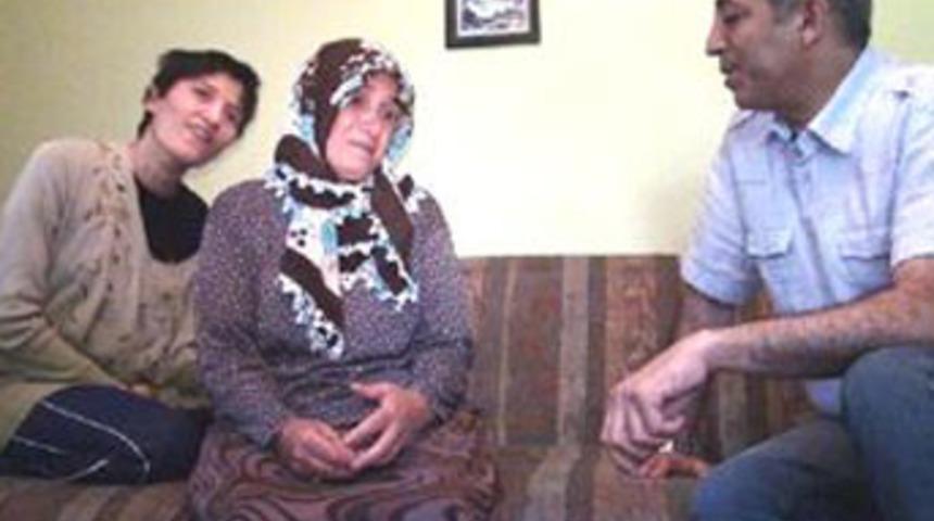 'Sizi aramaya cesaret edemedim' s&ouml;z&uuml; ağlattı!