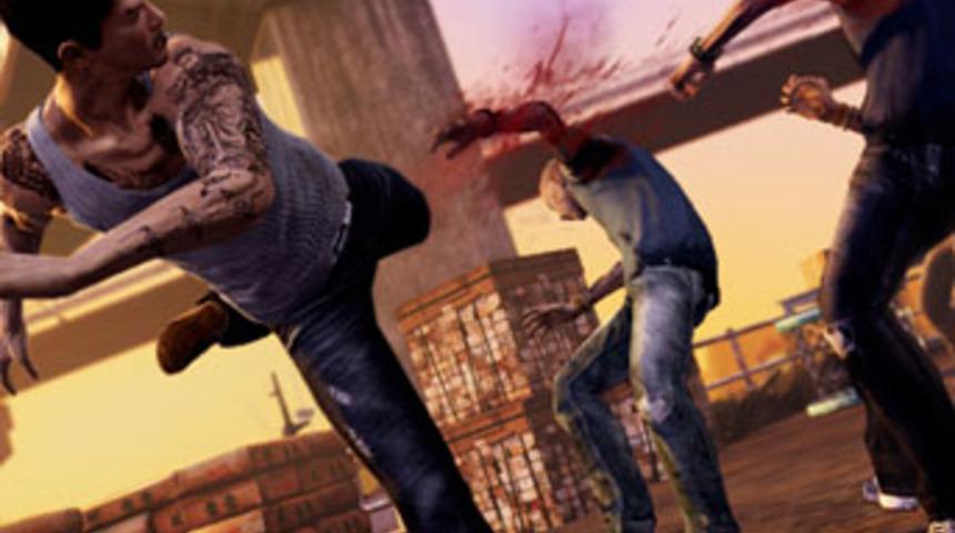 Sleeping Dogs'u FPS olarak oynamaya ne dersin