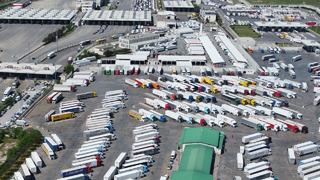 TIR şoförleri, bayrama ailelerinden uzakta girdi