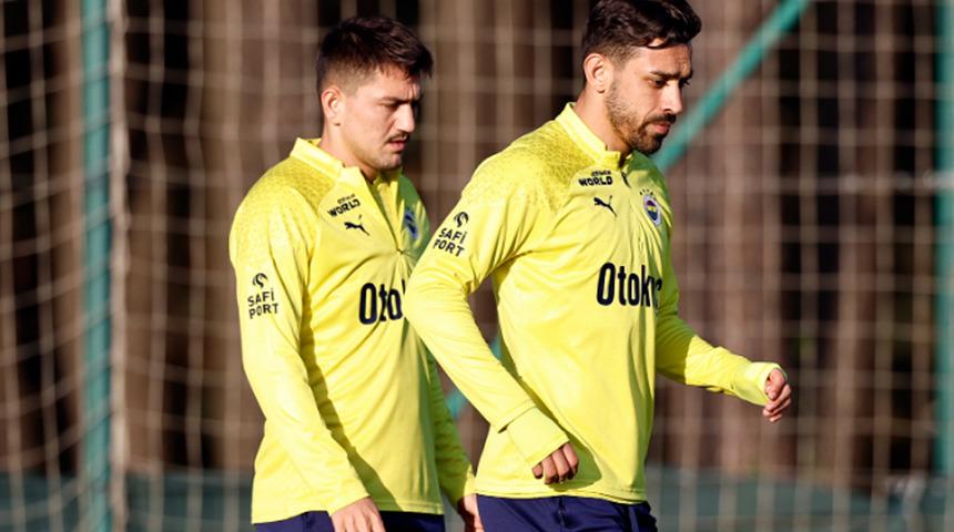 Fenerbahçe'nin Olympiakos maçı kamp kadrosu belli oldu