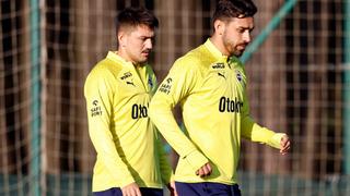 Fenerbahçe'nin Olympiakos maçı kamp kadrosu belli oldu