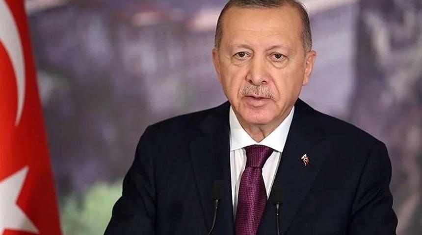 Cumhurbaşkanı Erdoğan'dan peş peşe temaslar