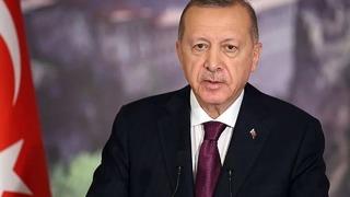 Cumhurbaşkanı Erdoğan'dan peş peşe temaslar