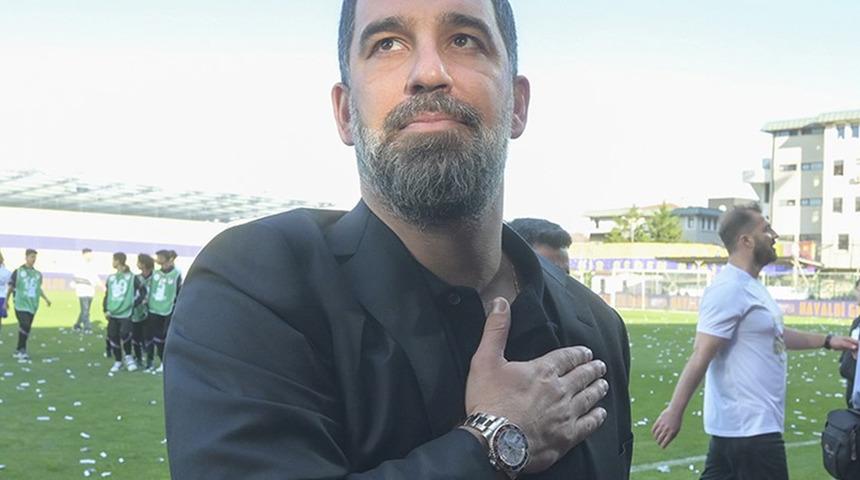 Eyüpspor'dan tarihi transfer hamlesi! Arda Turan tüm çevresini kullanıp bitirmeye çalışacak