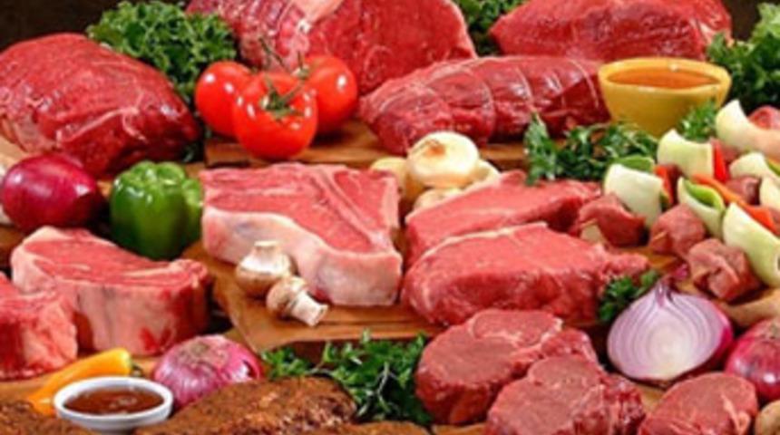 Üretim yüzde 85 arttı et kuruş inmedi